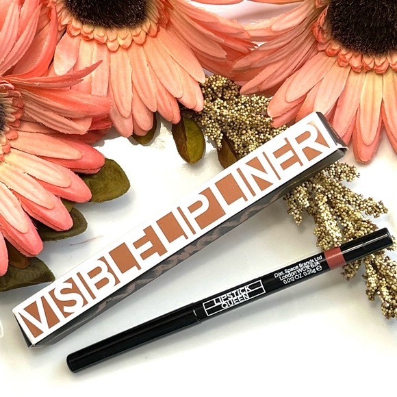 LIPSTICK QUEEN Visible Lip Liner DESERT TAUPE *DISCONTINUED* - Picture 9 of 12